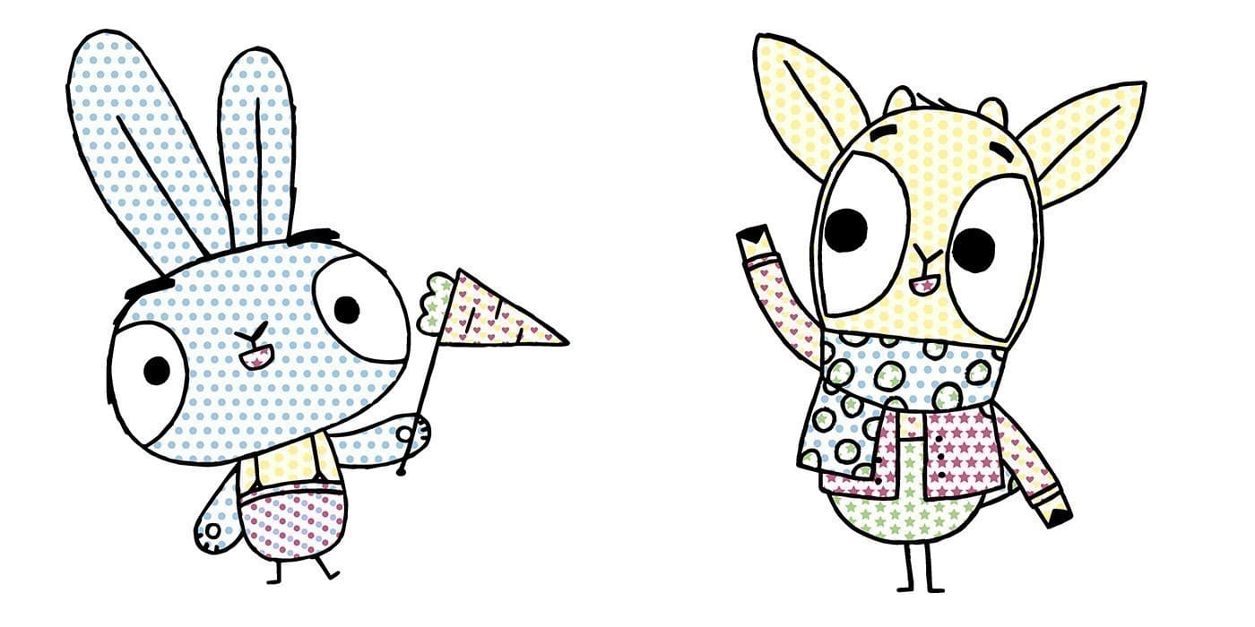 Хоробрі зайці. Хоробрий Зайцесвіт, фото - 2