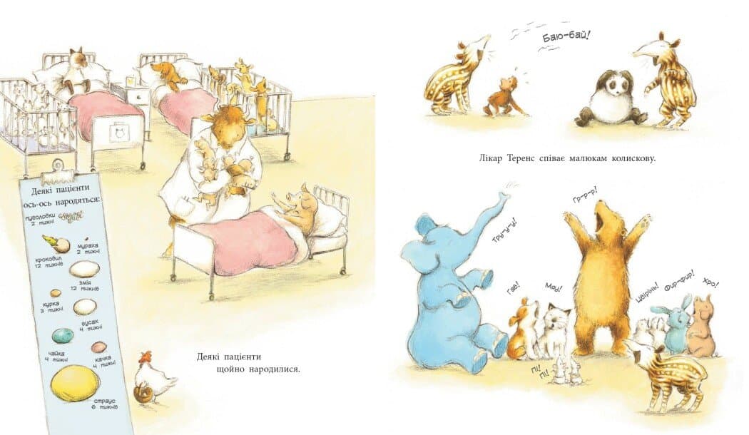 Тварини-працівники. Один день із життя тварин-лікарів, фото - 3