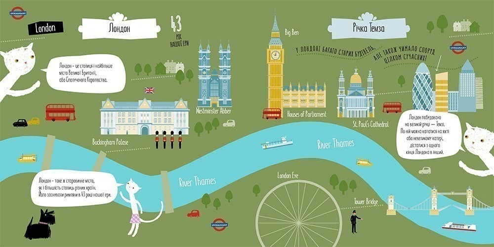 Арчі у Великій Британії, фото - 2