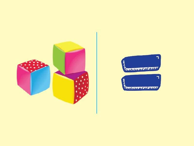 Навчальне ДОМІНО. Порівняння. Дидактичні ігри НУД015, фото - 3