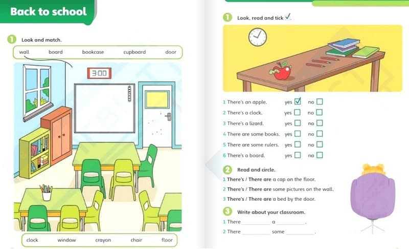 Super Minds НУШ 3 Workbook (Ukrainian edition), фото - 2