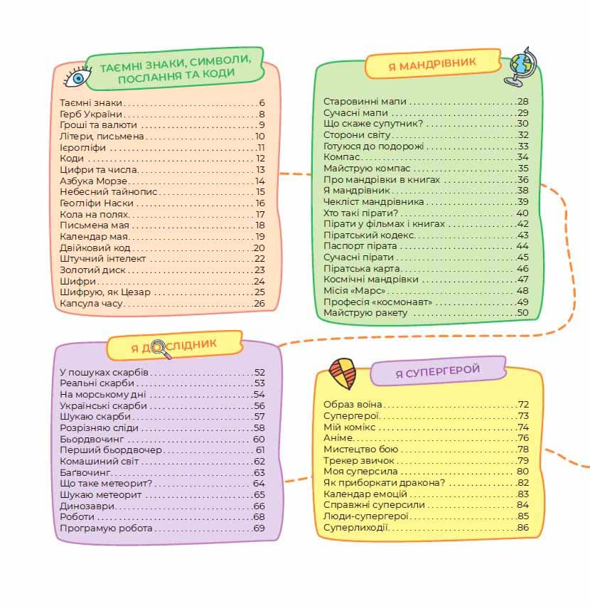 Тільки для хлопців. Книга таємних знань, фото - 2
