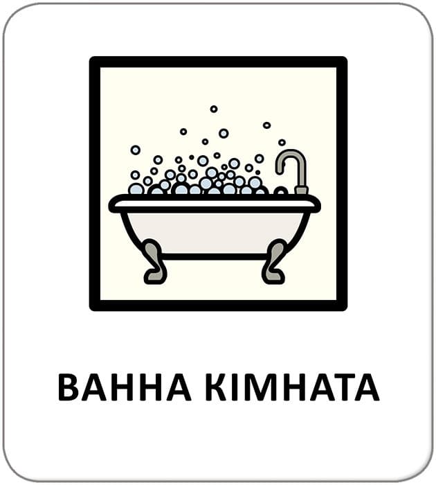 Картки з піктограмами. Предмети побуту, фото - 3