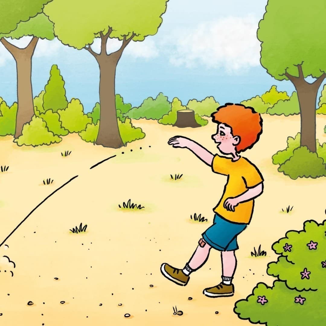 Пострибунчик НЛО (№36), фото - 3