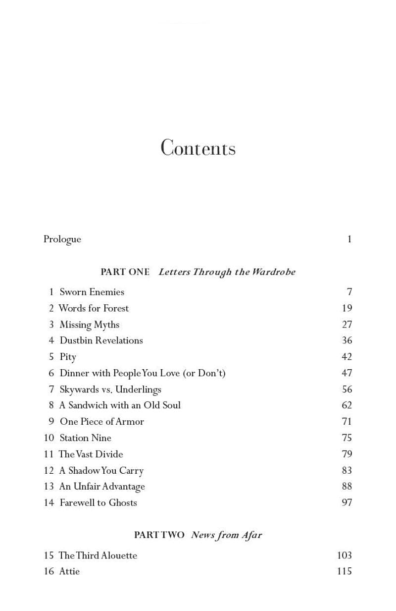 Divine Rivals. Book 1 (Letters of Enchantment), фото - 3