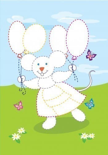 Багаторазові блокноти. Домальовки, фото - 2