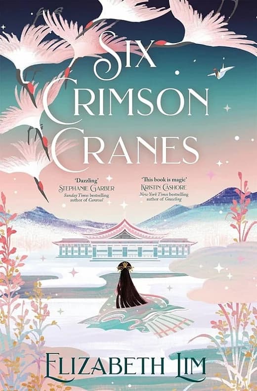 Six Crimson Cranes (Book1), фото - 1
