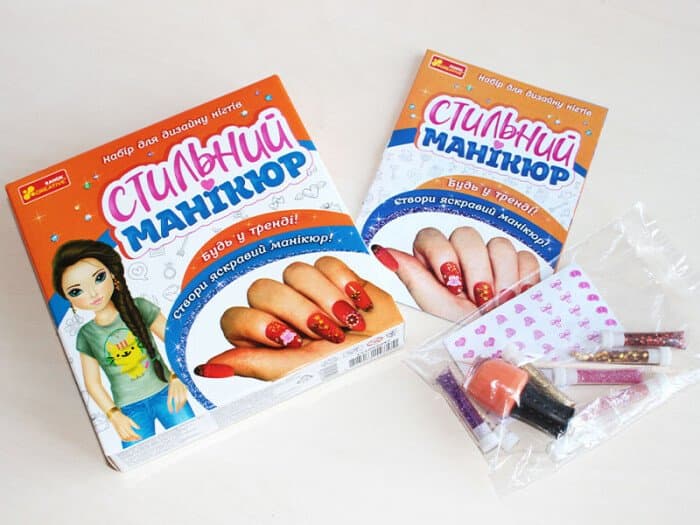 Набір. Стильний манікюр №1, фото - 2