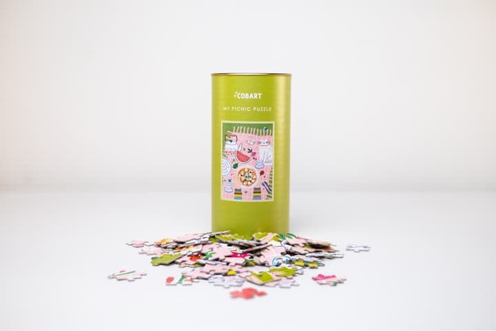 Пазли &amp;quot;My picnic puzzle&amp;quot;, 300 елементів, фото - 2