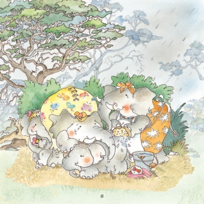 Слоненя Ліззі, фото - 2