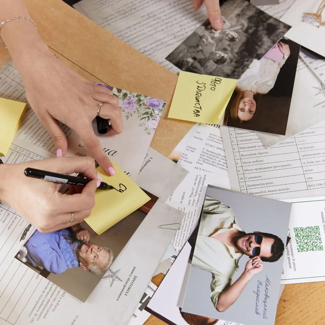 Настільна гра &amp;quot;Нерозкриті справи&amp;quot;, фото - 3