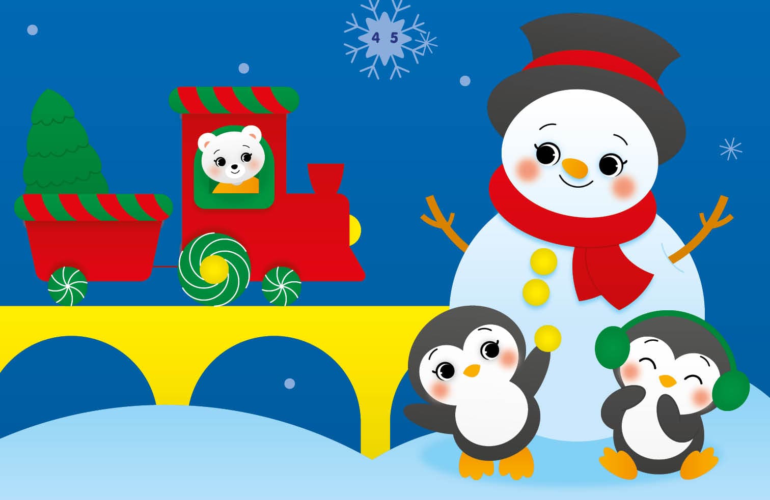 Сніговичок, фото - 2