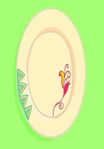 Розвиваємо творчі здібності. Декоративне малювання 5-6 років. Випуск 1 / ДИТИНА; У; 20 шт.; Библиотека учителя н, фото - 3