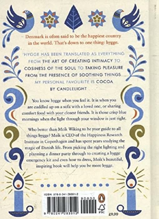 The Little Book of Hygge: The Danish Way to Live Well, фото - 2
