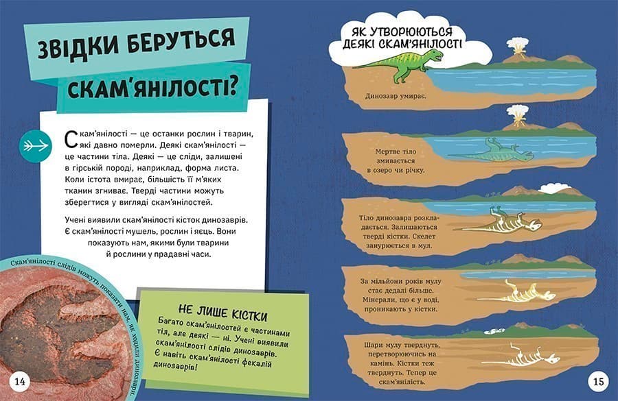 Енциклопедія юних розумників. Довколопитань, фото - 2