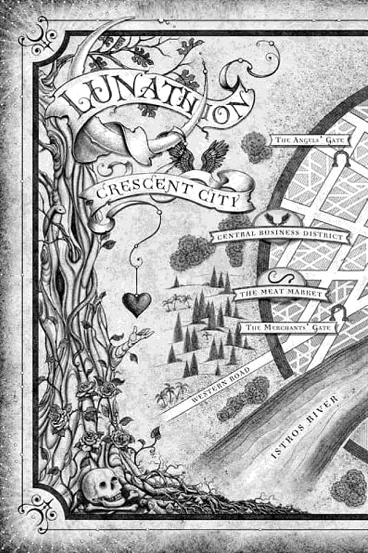 Crescent City. Book 1. House of Earth and Blood, фото - 2