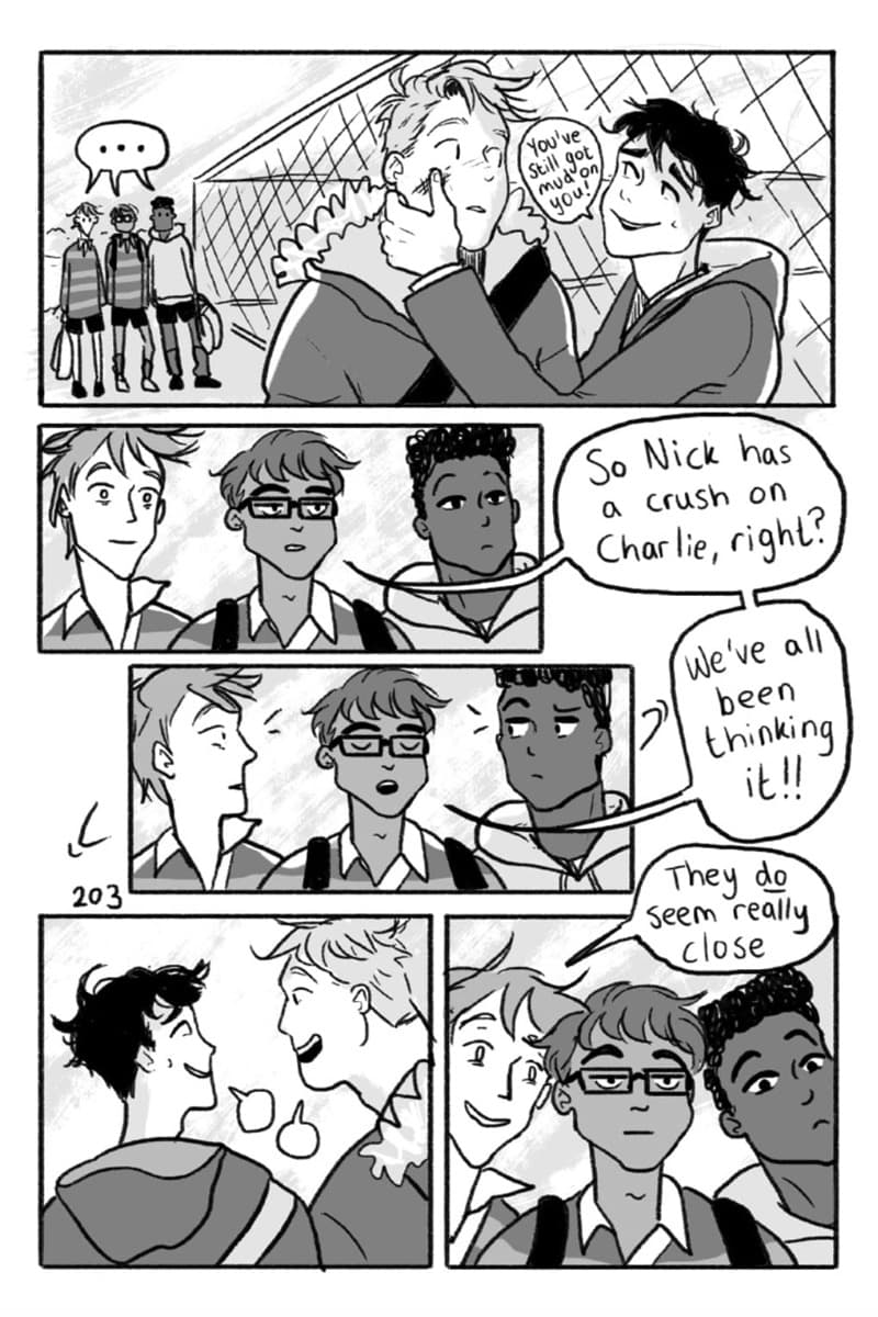 Heartstopper. Volume 1, фото - 2