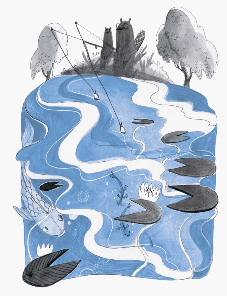 2 рівень Беркиць проводжає дідуся, фото - 3