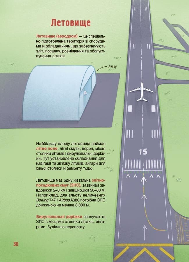 Хочу знати. Як це влаштовано: Аеропорт, фото - 2