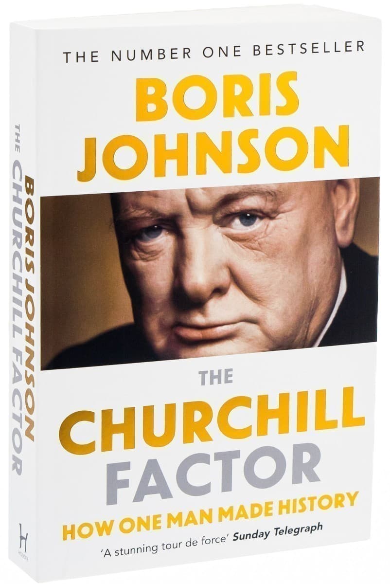 The Churchill Factor, фото - 1