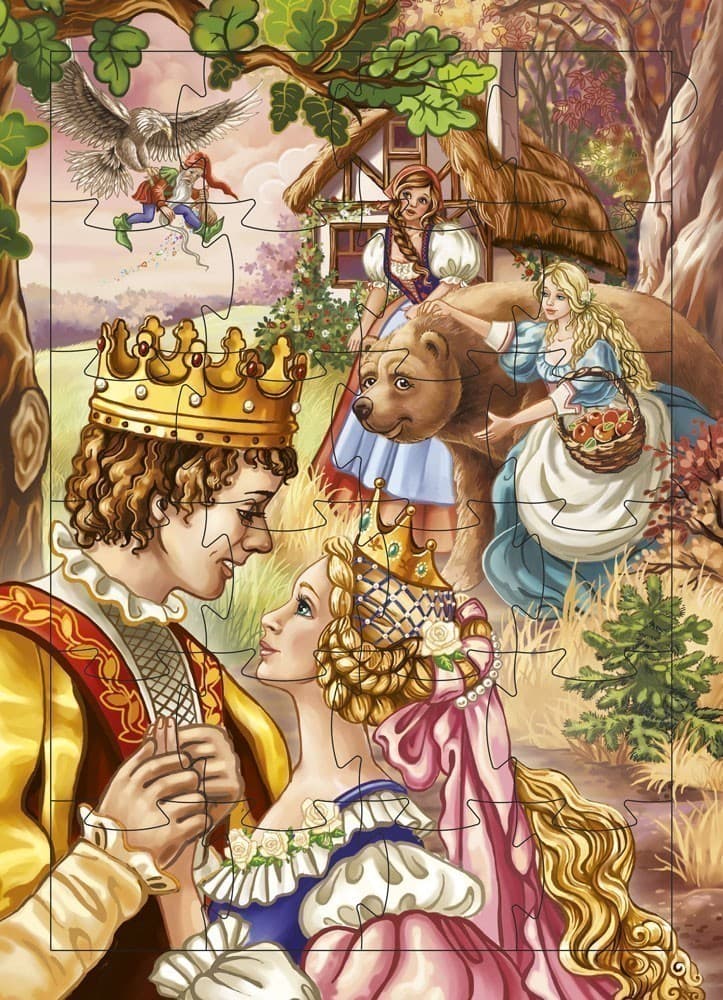 Казки братів Грімм, фото - 3