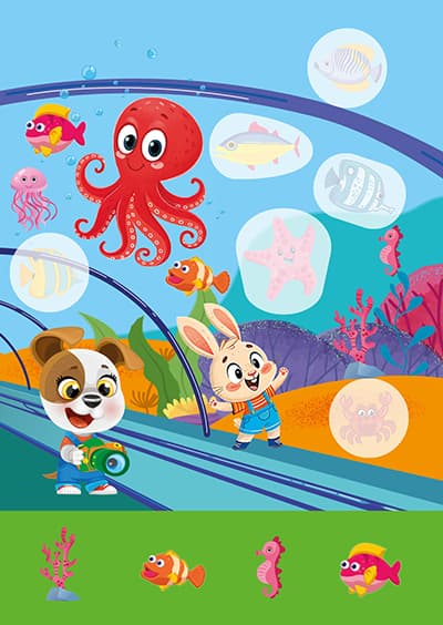 Допитливий ведмедик. Зоопарк, фото - 3