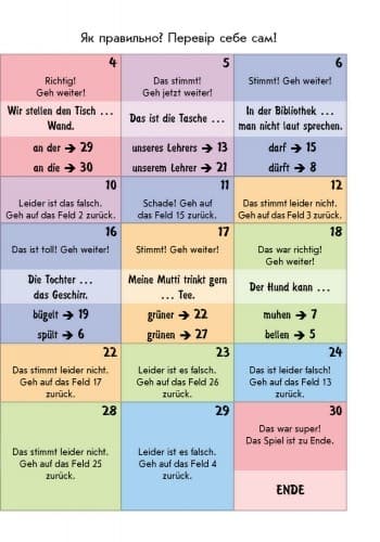 Німецька мова. 7 клас. Підручник Hallo, Freunde! 7(3) (друга іноземна мова, третій рік навчання), фото - 2