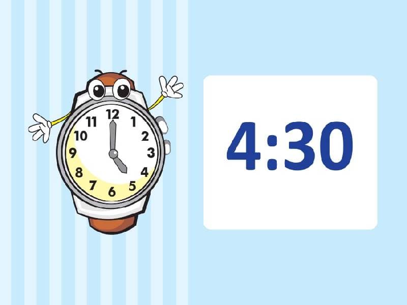 Навчальне ДОМІНО. ЧАС, фото - 2