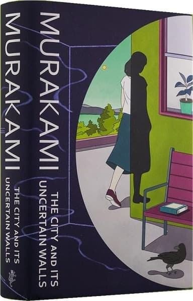 The City and Its Uncertain Walls [Hardback]