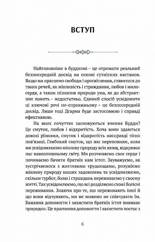 Смуток, любов, відкритість. Буддійський шлях радості, фото - 2