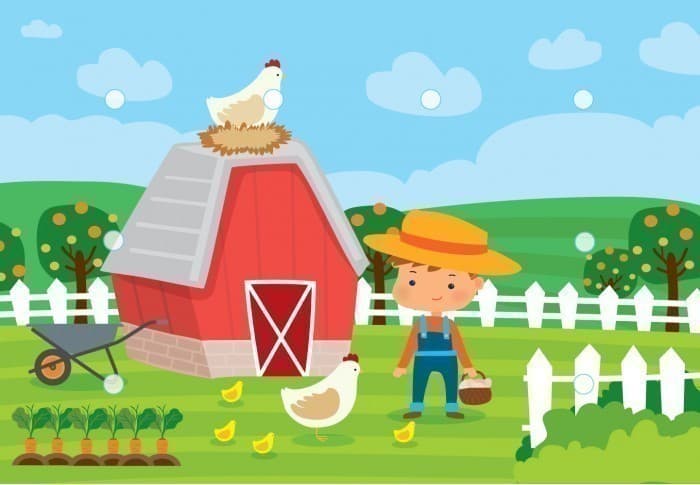 Вивчаємо світ тварин. Гра на липучках, фото - 3