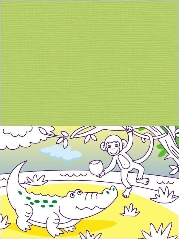 Пазли-розрізалки. Зоопарк, фото - 3