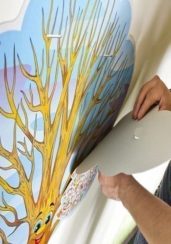 Дерево.Набор для декору, фото - 3