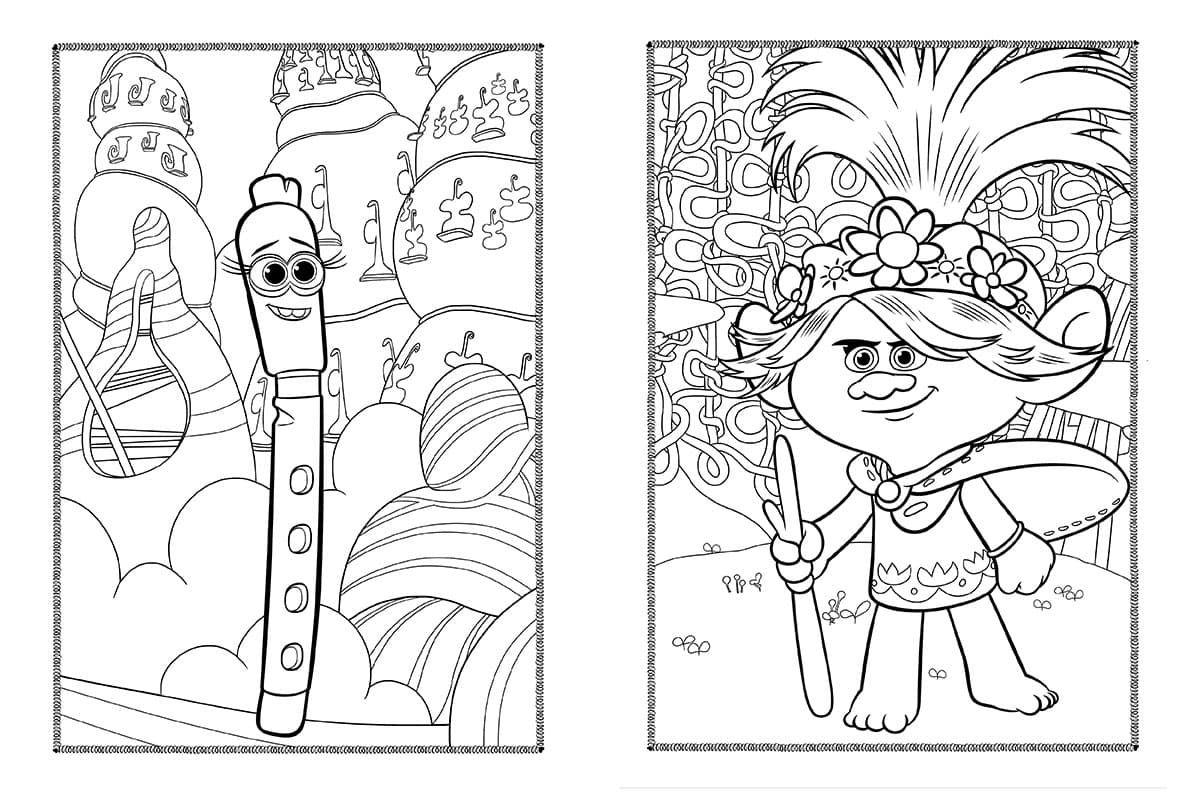 Тролі 2. Риф., фото - 3