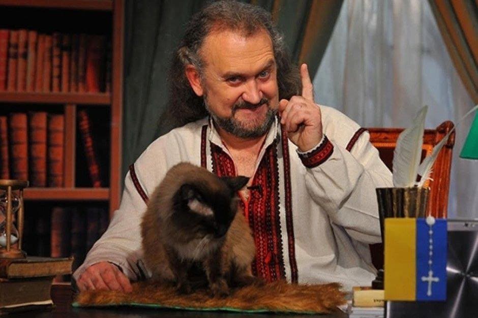 Сашко Лірник: "Я – шаман і бачу людей зсередини. Але цим не зловживаю"