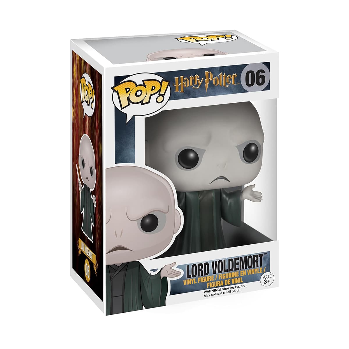 Ігрова фігурка Funko POP! - Волдеморт Ігрова фігурка Funko POP! - Волдеморт