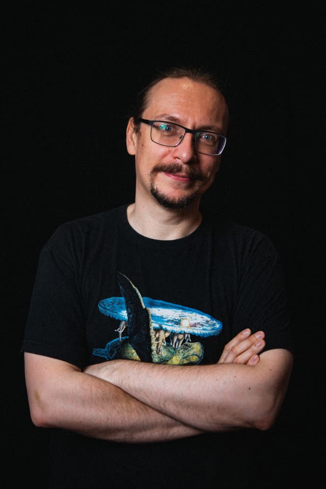 Володимир Арєнєв