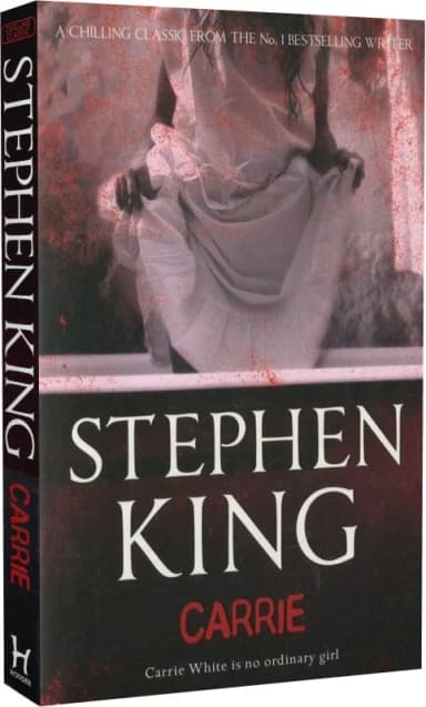 Carrie (Chilling Classics) Carrie (Chilling Classics)
