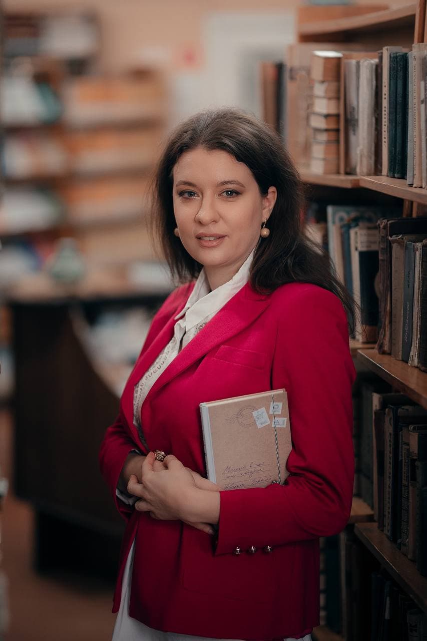 Євгенія Завалій: «Я прийшла до письменництва з дитячої мрії» Євгенія Завалій: «Я прийшла до письменництва з дитячої мрії»