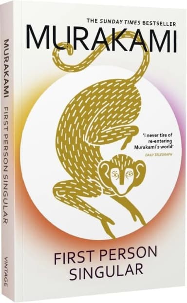 First Person Singular First Person Singular