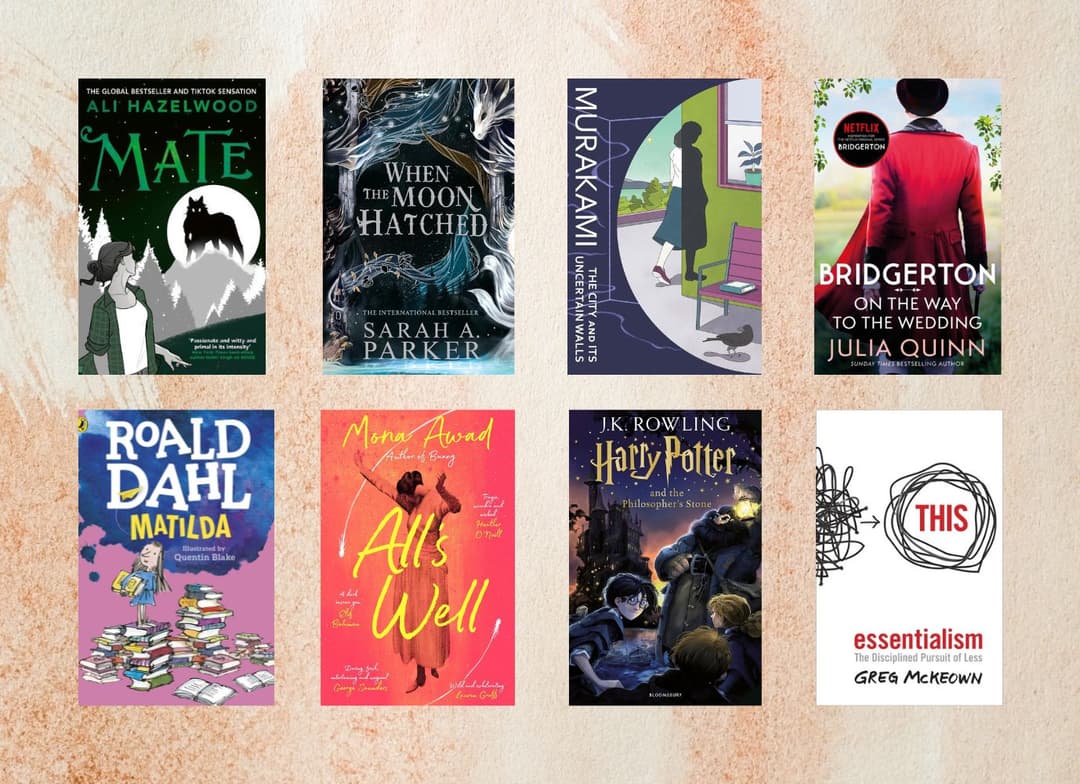 Популярні видання англійською мовою, які варто прочитати