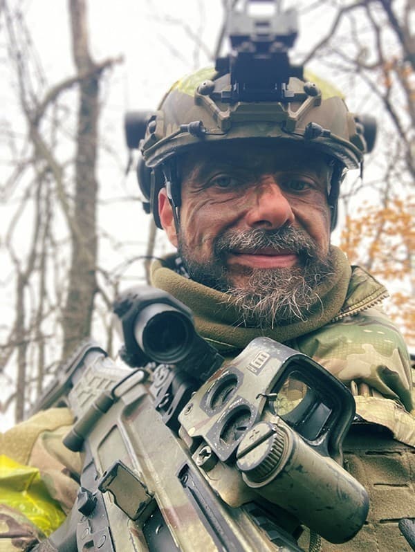 Я бачу, вас цікавить війна: Ілларіон Павлюк отримав посаду в Міноборони Я бачу, вас цікавить війна: Ілларіон Павлюк отримав посаду в Міноборони