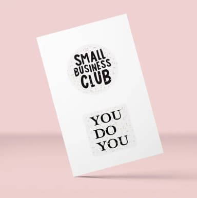 Об’ємні cтікери блискучі Self love Об’ємні cтікери блискучі Self love