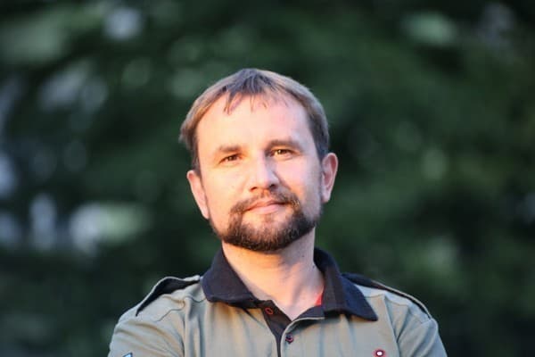 Володимир В'ятрович