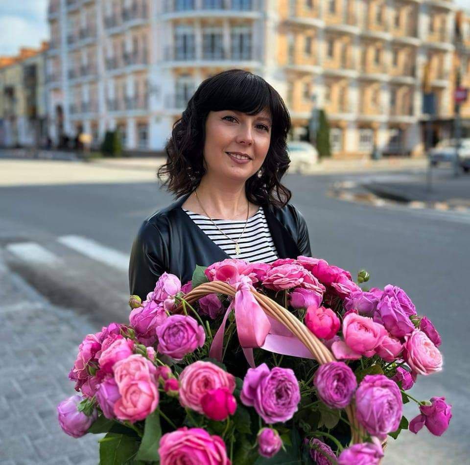 Олена Колінько: "Натхнення стимулює все, що викликає емоцію" Олена Колінько: "Натхнення стимулює все, що викликає емоцію"