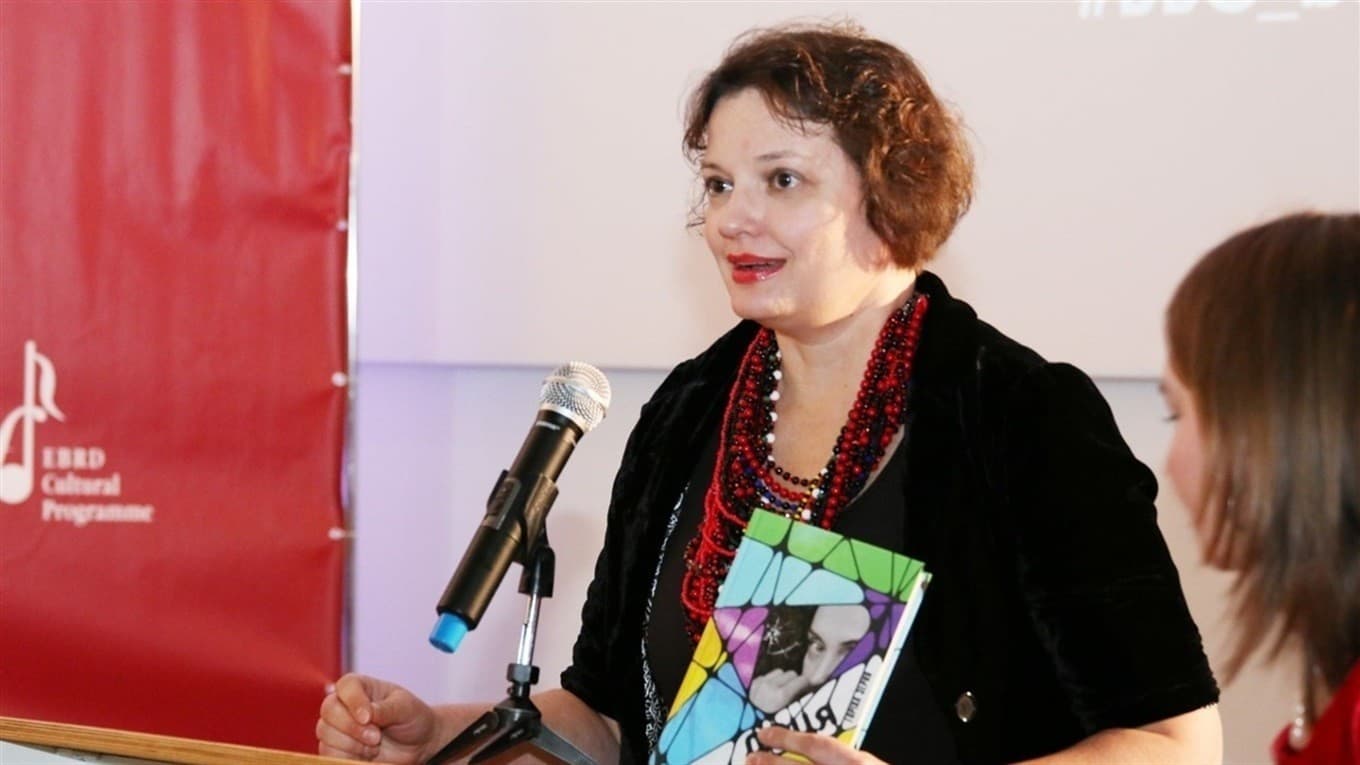 Тамара Горіха Зерня