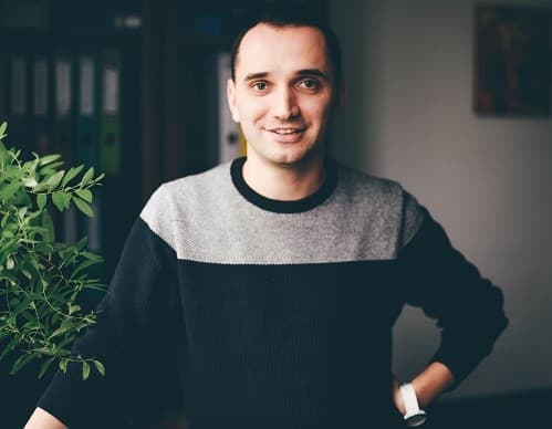 Володимир Станчишин