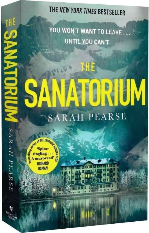 The Sanatorium The Sanatorium