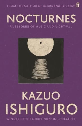 Nocturnes: Five Stories of Music and Nightfall Nocturnes: Five Stories of Music and Nightfall
