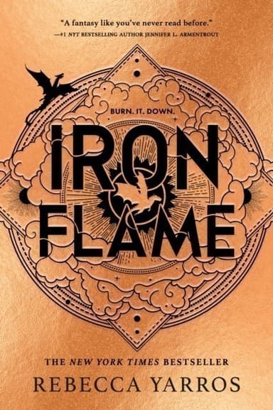 Iron Flame (Book 2) Iron Flame (Book 2)